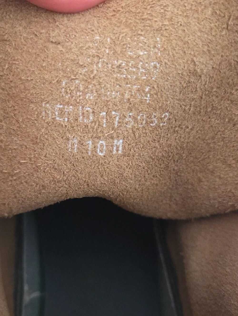 L.L. Bean Two-Tone Brown Leather and Dark Brown Rubber Duck Boots